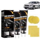 Kit Removedor de Riscos para Carro Viuvoiul 2x120 ml com Esponja