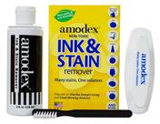 Kit Removedor de Tinta e Manchas Amodex com Escovas Kit Removedor de Tinta e Manchas Amodex com Escovas