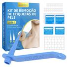 Kit Removedor De Verrugas E Sinais De Pele 2-8mm, Bandas De Borracha Para Cuidados Com a Pele,