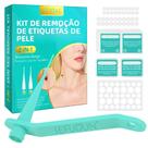 Kit Removedor De Verrugas E Sinais De Pele 2-8mm, Bandas De Borracha Para Cuidados Com a Pele,