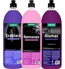 Kit Removex Alumax Ecoblack 1,5l Vintex Vonixx