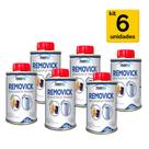 KIT Removick Removedor de Transfer 150ML - 6 unidades