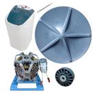 Kit Renova Eficiência Tanquinho Suggar Lavamax 220v Completo