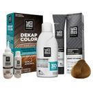 Kit Renovação de Cor Dekapcolor 120ml com Coloração 8.0 OX 30V 100ml