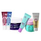 Kit Renovadores Porcelana Niacinamida Gota Colágeno Kokeshi