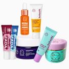Kit Renovadores Rosa Mosqueta Niacinamida Colágeno Kokeshi