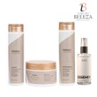 Kit repair collection home care essendy (4 produtos)