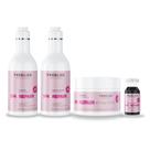 Kit Reparação Metal control ativado 4 itens Spa e Repair