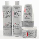 Kit Reparação Shampoo Condicionador Mascara Protetor Térmico Day By Day