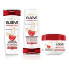 Kit Reparação Total Shamp+condic 200ml + Máscara Elseve