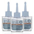 Kit Reparador de Pontas Amend Gold Black Nutritive (3Itens)