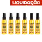 Kit Reparador de Pontas Deleta Danos Chikas 55ml