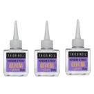 Kit reparador pontas queratina tricófacil 35ml 3unid