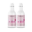 Kit Reparador Shampoo e condicionador Metal Control Treeliss