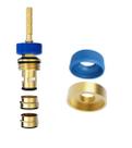 kit reparo 1/4 volta Pressão Acqua System Top Fusion Acabamento Deca Dream Polo - 358401