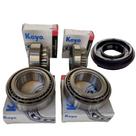 Kit Reparo 4 Rolamento Retentor Diferencial S10 4x2 4x4 9711 Dana 44.3