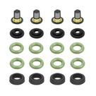 Kit Reparo 4x Bicos Injetor Honda Civic 1.7 IPH21 Kit Reparo 4x Bicos Injetor Honda Civic 1.7 IPH21