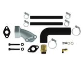 Kit Reparo Adaptação Compressor Ar Scania (kgm3433)