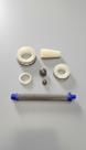 Kit Reparo Airless + Filtro Malha 60
