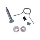 Kit Reparo Alavanca Cambio Gol Fox Parati Saveiro Spacefox