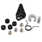 Kit reparo alavanca cambio trambulador ford fiesta ka ecosport