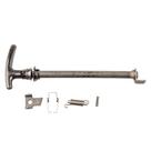 Kit Reparo Alavanca Freio Mão KOMBI 1975 Ate 2013 - 82755 - SH5070K Kit Reparo Alavanca Freio Mão KOMBI 1975 Ate 2013 - 82755 - SH5070K