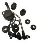Kit Reparo Alavanca Trambulado Escort Verona 1.8 2.0 Com Has