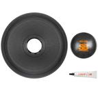Kit Reparo Alto Falante Triton Sb1200 15 Polegadas 8 Ohms Original