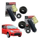 Kit Reparo Amortecedor Suspensão Dianteira Ford Ka Rocam 2009-2013 Motorcraft Original Ford Par ( Lados Esquerdo e Direito ) - BJ4T3K030JA