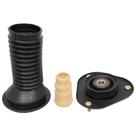 Kit reparo amortecedor suspensão dianteira toyota corolla