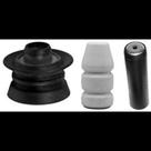Kit reparo amortecedor Traseiro Corsa 1994 a 2006 Axios