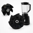 Kit Reparo Arraste do Motor e do Copo para Liquidificador Philco PLQ15A e PLQ2100 Originais