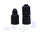 Kit reparo bico filtros pressure foam manual detailer