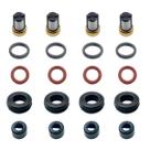 Kit Reparo Bico Injetor Compatível Hilux 2.7 Flex 2012 até 2021 Kit Reparo Bico Injetor Compatível Hilux 2.7 Flex 2012 até 2021
