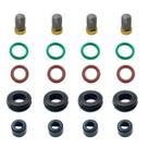 Kit Reparo Bico Injetor Compatível Hilux SW4 2.7 Flex 2012 até 2021 Kit Reparo Bico Injetor Compatível Hilux SW4 2.7 Flex 2012 até 2021