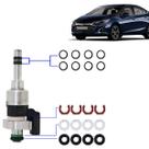Kit reparo bico injetor cruze tracker equinox 55577403