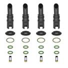 Kit Reparo Bico Injetor GOL 1.0 2005/2014 DS 1274 - 36761 - 1274