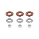 Kit Reparo Bico Injetor VIRTUS 1.0 12v Flex 2018 Ate 2021 - 79482 - 1291 Kit Reparo Bico Injetor VIRTUS 1.0 12v Flex 2018 Ate 2021 - 79482 - 1291