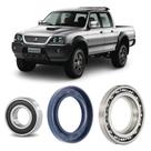 Kit Reparo Bloqueio Diferencial MITSUBISHI L200 de 2001 até 2012 4WD