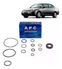 Kit Reparo Bomba De Direção Hidráulica Civic 2004 2005 2006