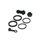 Kit Reparo Borracha Caliper Pinca Freio Comp. Gp7 Fazer 250 F016