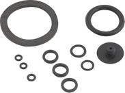Kit Reparo Borrachas Anéis Pl005 Pl008 Pl011 Original Vonder