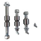 Kit Reparo Bucha do Amortecedor Pro Link (16 peças) - Krieck - Yamaha Xt 660R 2005 a 2014