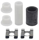Kit reparo bucha pedal embreagem freio gol parati saveiro santana voyage versailles d10083