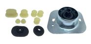 Kit Reparo Bucha Trambulador Gol G1 G2 G3 G4 Câmbio 5 Marcha