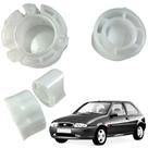 Kit Reparo Bucha Tucho Caixa Direção Ford Fiesta 1996 A 1999 Kit Reparo Bucha Tucho Caixa Direção Ford Fiesta 1996 A 1999