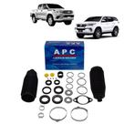 Kit Reparo Caixa Setor Direção Hidráulica Hilux Sr Srv Sw4