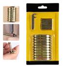 Kit Reparo Caixinha De Luz 4x2 10 Peças - B-TEK