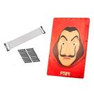 Kit reparo cajon fsa design fc6656 mask