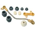 Kit Reparo Câmbio Trambulador C/ Tirante Apollo Escort Verona 1.8 Golf 94/98